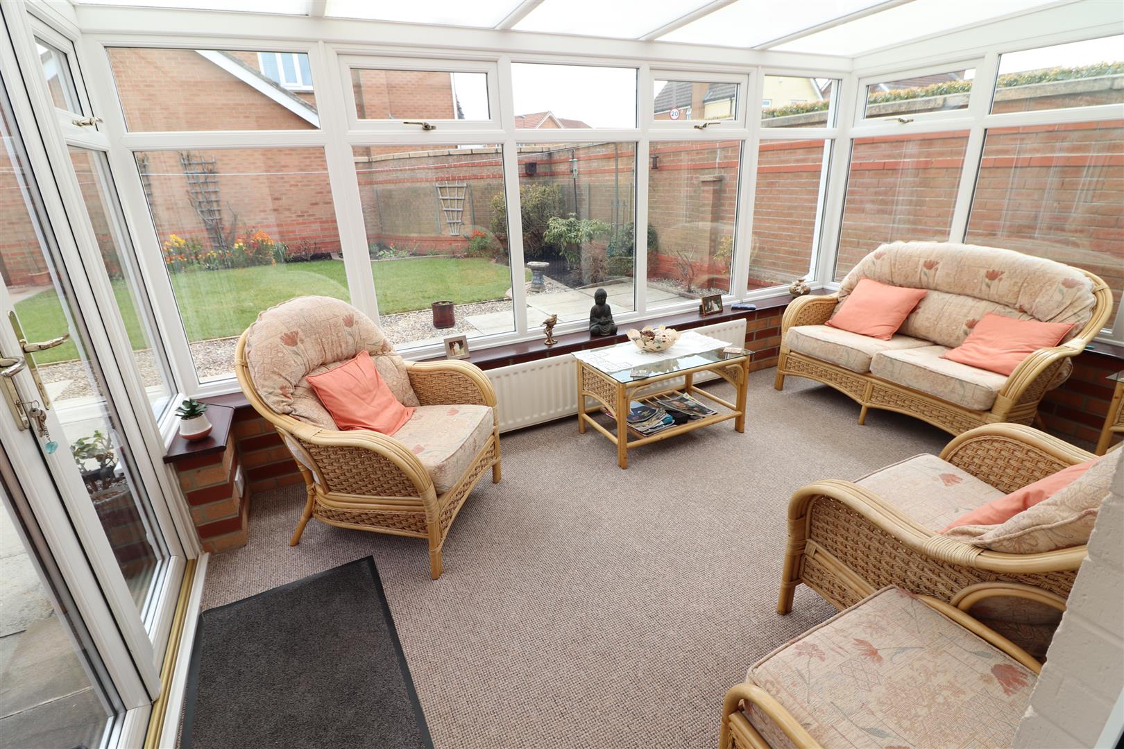 Property Brecon Close, Wansbeck Manor, Ashington Bungalow Detached